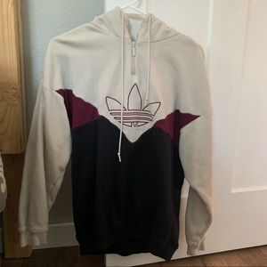 Retro Adidas Hoodie